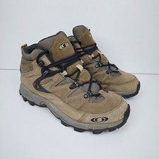 Salomon UK 7 Brown Gore-Tex
