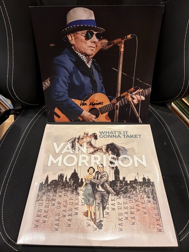 Limited van morrison what it - limited, what's