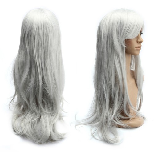 Ladies blonde long - blonde,
