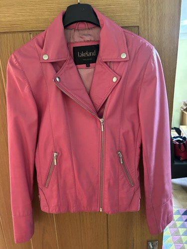 Ladies lakeland pink leather - lakeland,