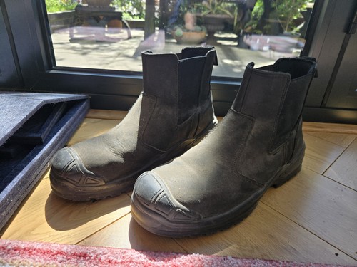 Mens catapillar striver boots - mens,