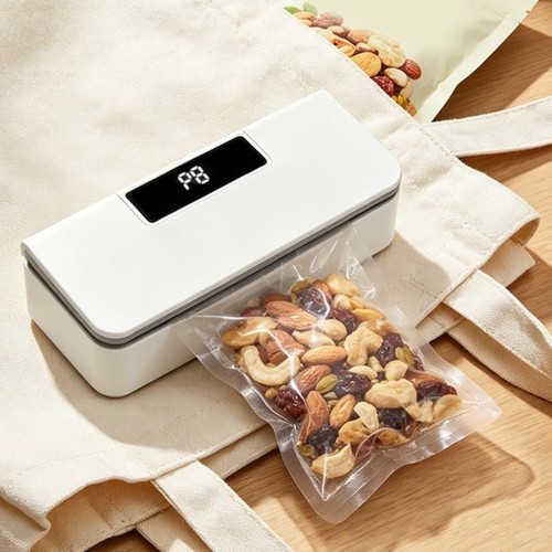 Handheld plastic bags sealer - plastic,