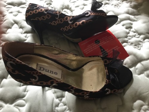 Dune ladies shoes size - dune,