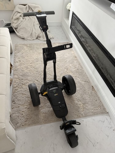 Powakaddy fx5 gps electric - powakaddy,
