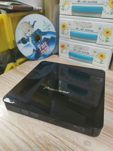 Usb external pioneer - external, bdr-td05