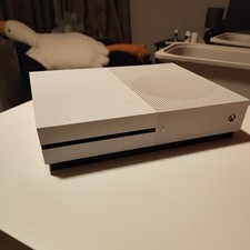 Used Xbox One S (Faulty Disc