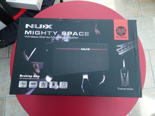 Nux mighty space - nux, portable