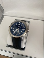 IWC Aquatimer Expedition -