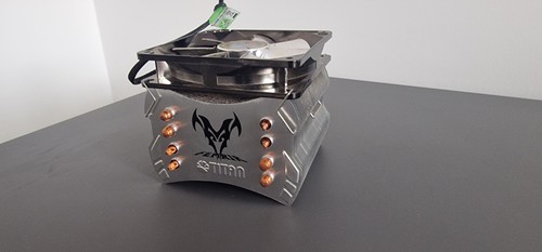 Titan fenrir cpu heatsink - fenrir,