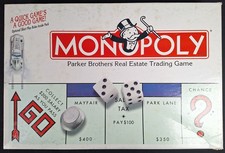 Monopoly 1999 Choose Your