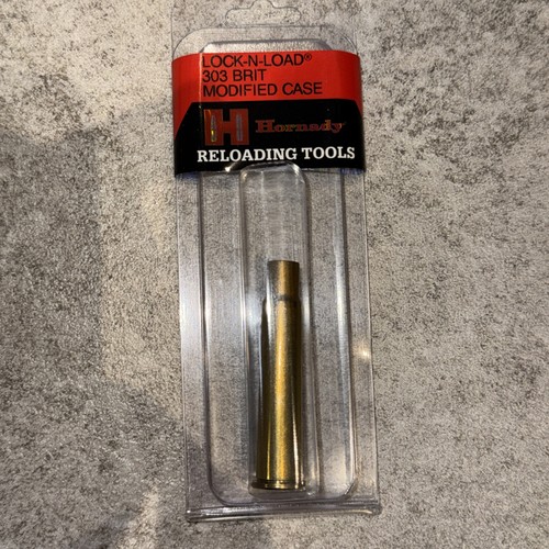 Hornady lock load 303 - lock-n-load,