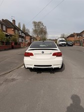 Pre-LCI Genuine BMW E92 Rear