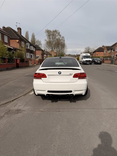 Pre lci genuine bmw e92 - e92, rear