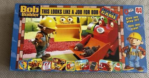 Vintage 1998 bob the - vintage, builder