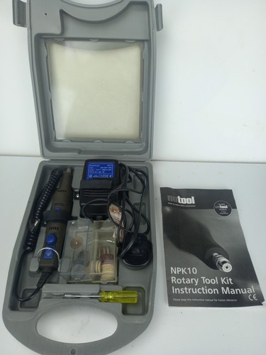 Nutool npk10 rotary tool - npk10,