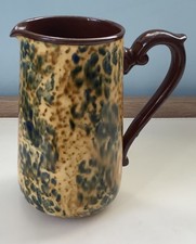 Vintage abstract speckled