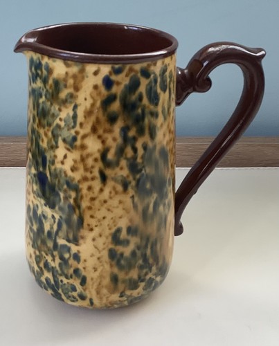 Vintage abstract speckled