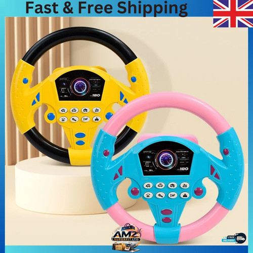 Infant steering wheel toy kids - infant,