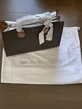 Michael Kors Brown Leather