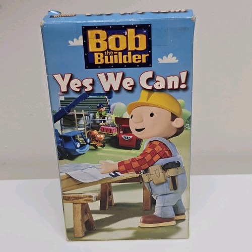 Bob the builder - builder, yes