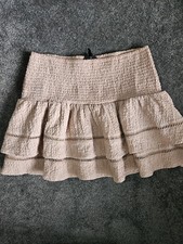 Influence Beige Tiered Mini