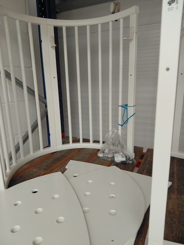 Stokke sleepi bed crib - stokke, v3