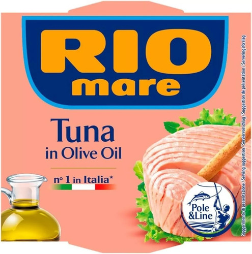 Rio mare tuna - mare, in
