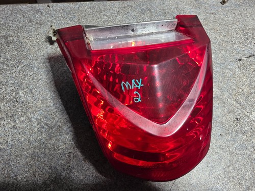 Sinnis max 125 brakelight - 2,