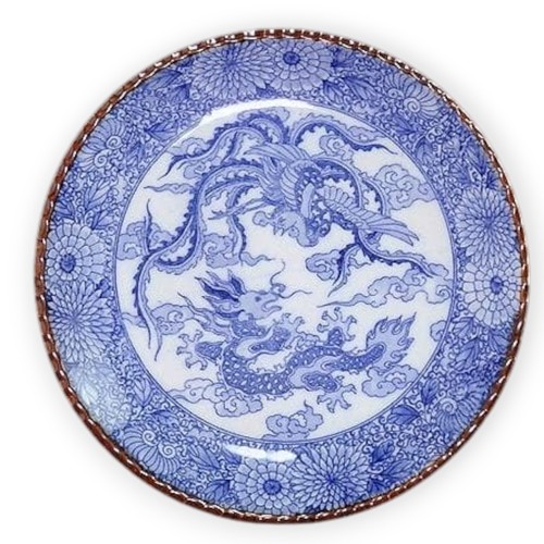 Antique japanese imari - antique,