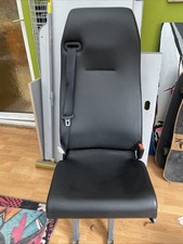 Single Removable Van Seat With
