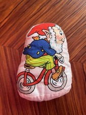 Noddy Big Ears On A Bike Plush