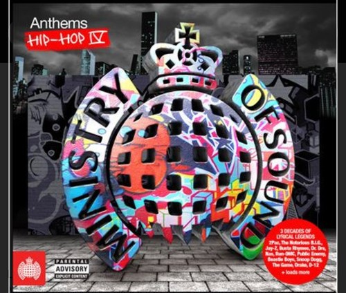 Ministry sound anthems - ministry,
