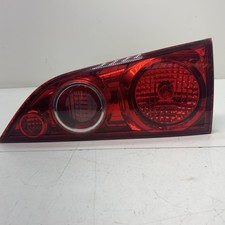 ACCORD DRIVERS TAIL LIGHT LAMP