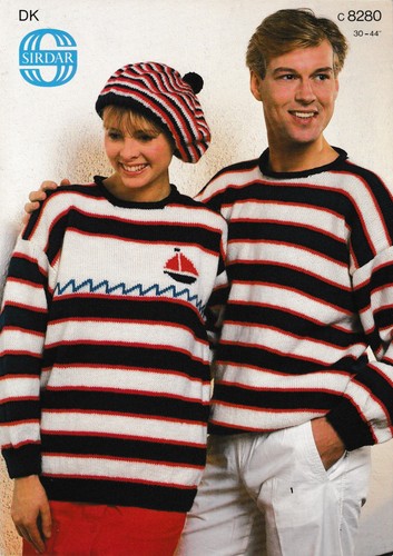 Easy knitting patterns - 2,