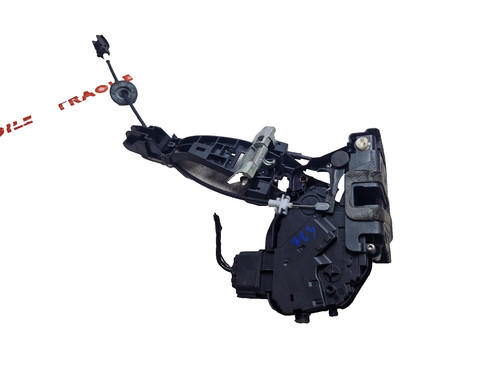 Freelander door lock - freelander,