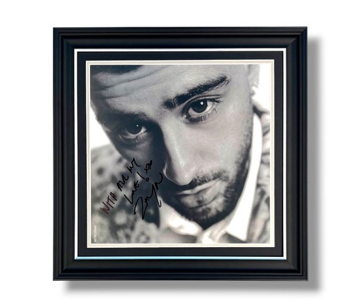 Zayn malik signed photo framed - zayn,