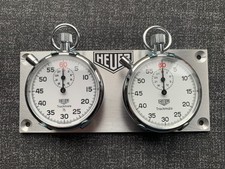 Heuer Trackmate Stopwatch