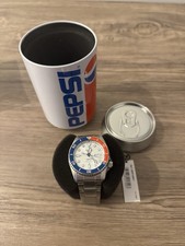 Seiko 5 Sports x Pepsi®