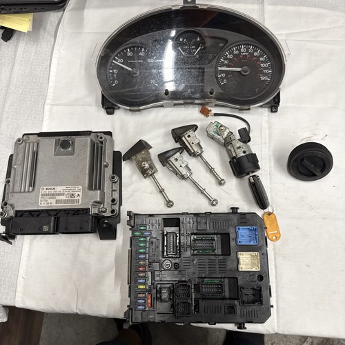 Peugeot partner berlingo ecu - peugeot,
