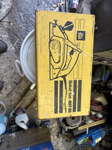 Elu mff electric planer - 80,