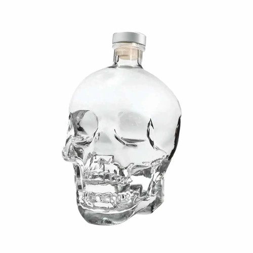 Crystal head skull vodka - crystal,