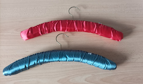 Vintage harrods padded - 2x,