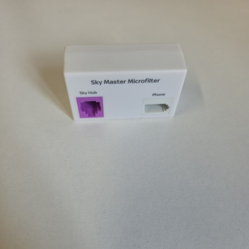 Sky genuine master microfilter - master,