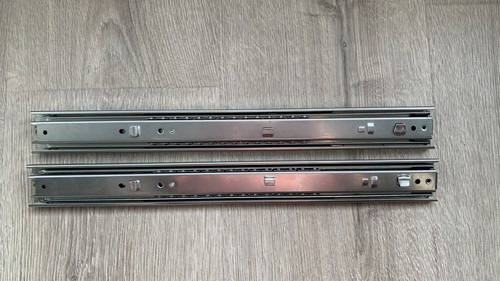 Snap tool roll cab drawer - on,