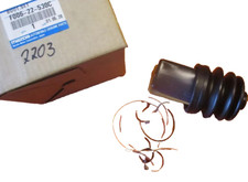 NEW original Mazda 323, (BF) F006-22-530C, bellows, cuff, bellows set (C4) 