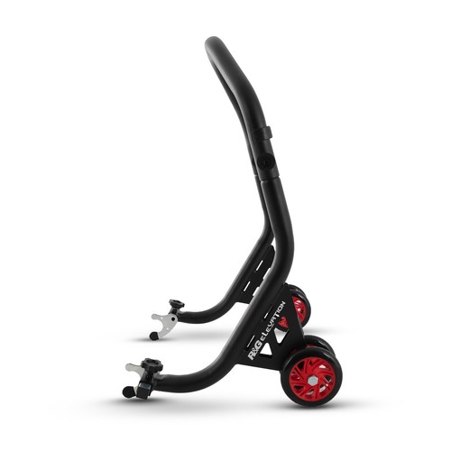 Racing motorcycle rear - r&g,