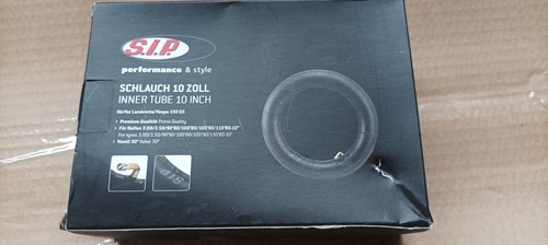Lambretta inner tube - inner, 30°