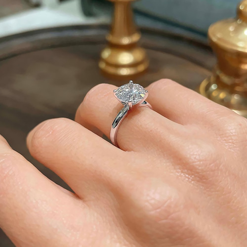 Diamond ring wedding lab - wedding,