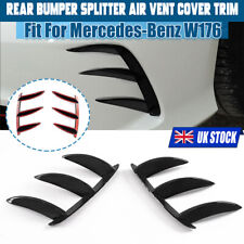 Rear Bumper Splitter Canard