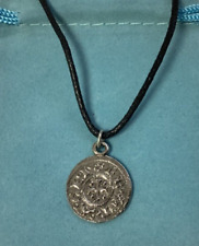 Viking Coin Silver Pewter